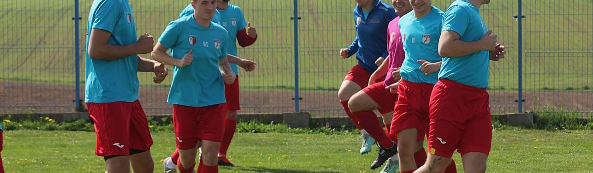 Startujemy z przygotowaniami do rundy wiosennej sezonu 25/26. Plan sparingów.