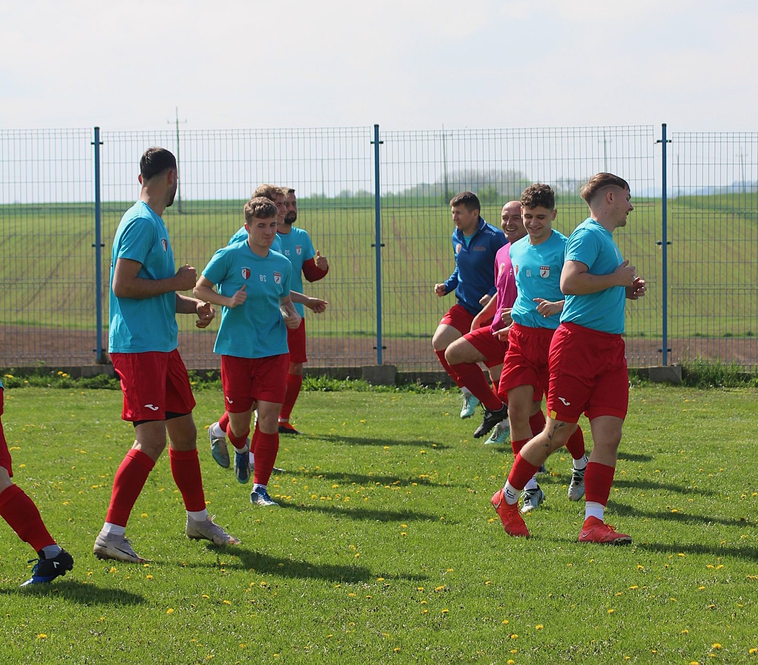 Startujemy z przygotowaniami do rundy wiosennej sezonu 25/26. Plan sparingów.